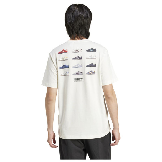 Adidas Ανδρική κοντομάνικη μπλούζα Training Supply Sport Tee 3